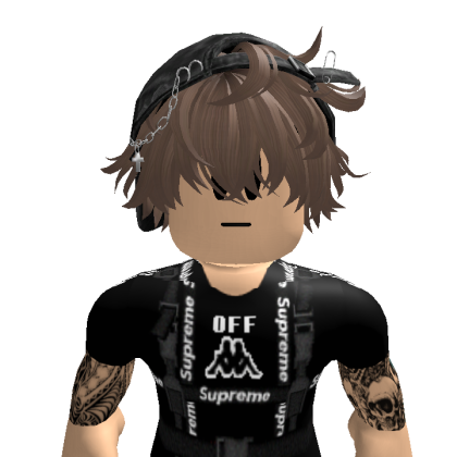 King1700ian Roblox avatar torso
