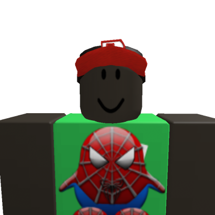 Imhimforeal43 Roblox avatar torso