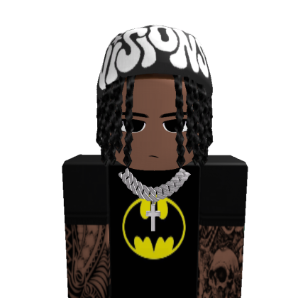 Annoyingfoo Roblox avatar torso
