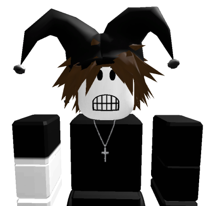 Lil_hyyype Roblox avatar torso