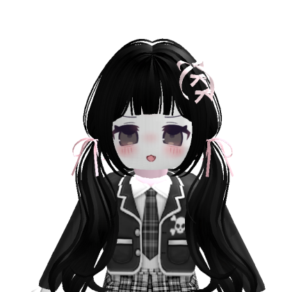 RomyKPOP18 Roblox avatar torso