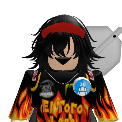 Zachbang9 Roblox avatar torso