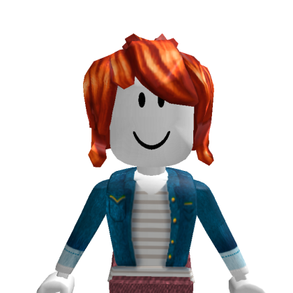 BuzzieBee1393 Roblox avatar torso