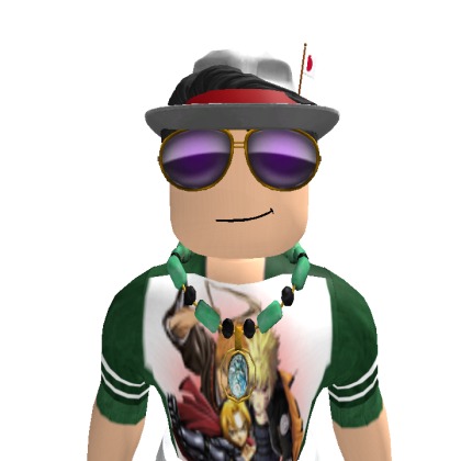TKc19999 Roblox avatar torso