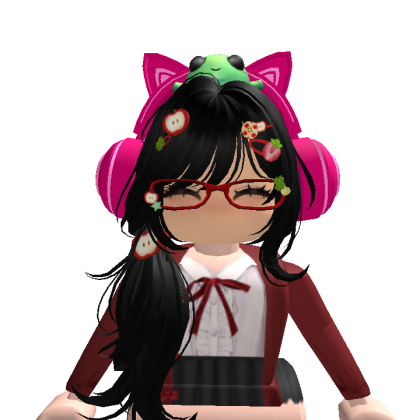 ItzMeEcayhhh Roblox avatar torso