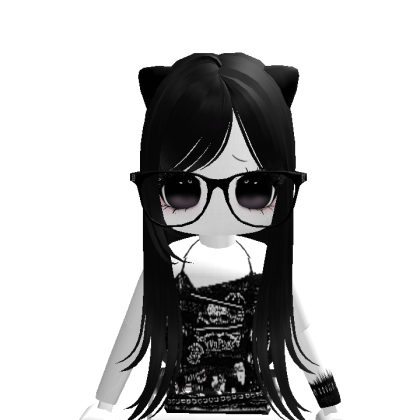 Karomisienna Roblox avatar torso
