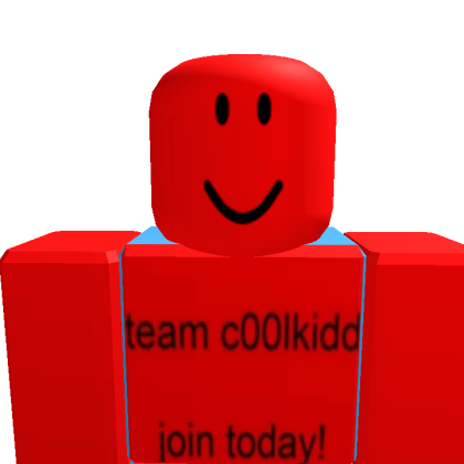 COLKID_664 Roblox avatar torso