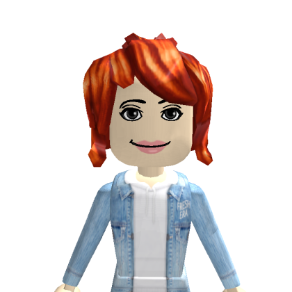 ShaynaAudree8 Roblox avatar torso