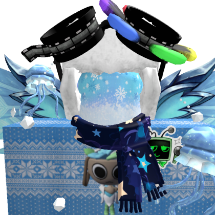 Willyo99 Roblox avatar torso