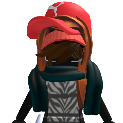 SPR1395 Roblox avatar torso