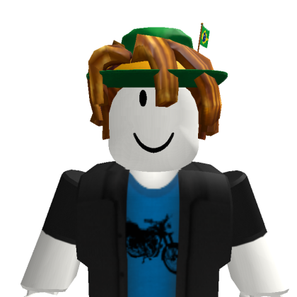 ELI583734 Roblox avatar torso
