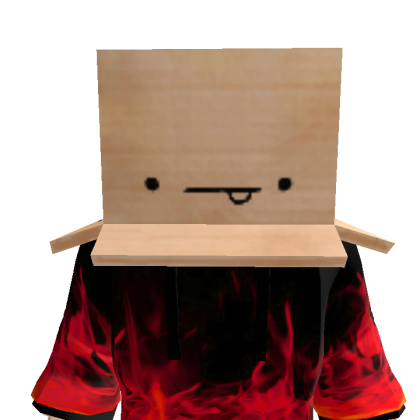 domo_akeome Roblox avatar torso