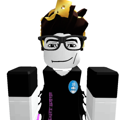 Botak_kerdil4031 Roblox avatar torso