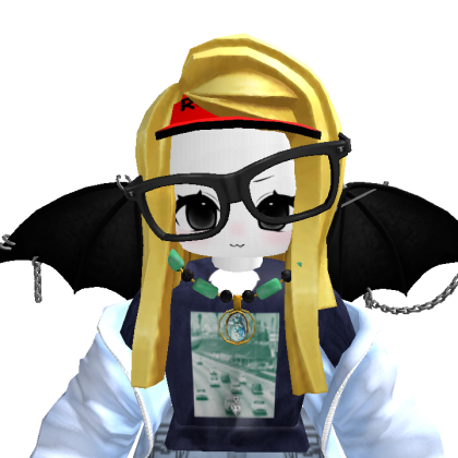 yeji500 Roblox avatar torso