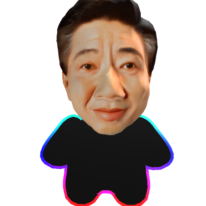 Daniel_yello2 Roblox avatar torso