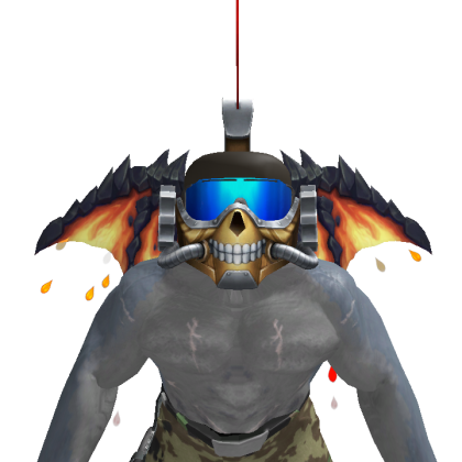 GunnerKoal77 Roblox avatar torso