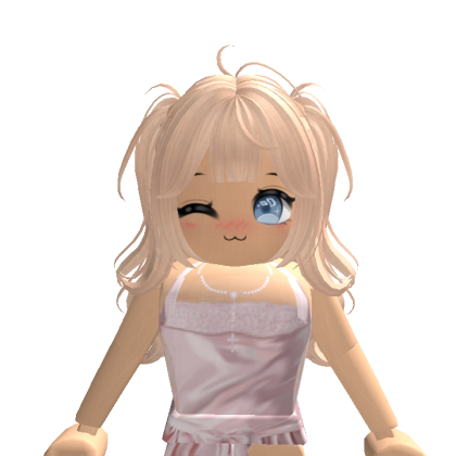 Rosiegamer421 Roblox avatar torso