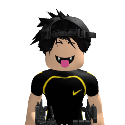 Gabrielcobec Roblox avatar torso