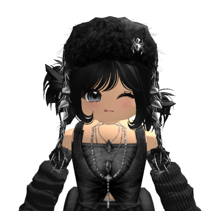 fu02090 Roblox avatar torso