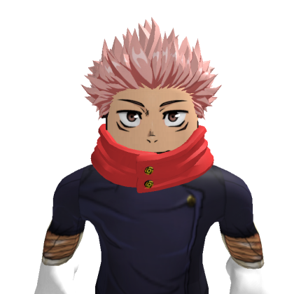 Ryuiti37 Roblox avatar torso