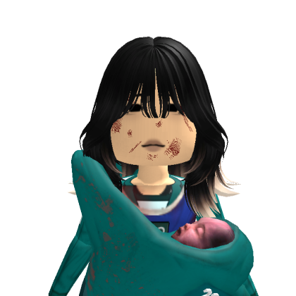 peacethequeenbee Roblox avatar torso