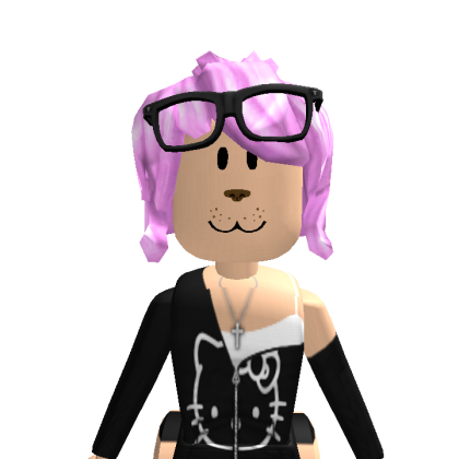Cinnamorollvanilbean Roblox avatar torso