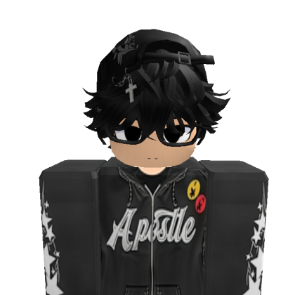 RACEGOOD320 Roblox avatar torso