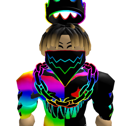 MosesMikal123456 Roblox avatar torso