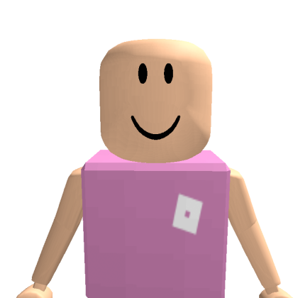 Baddiesla403 Roblox avatar torso