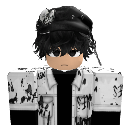 Cristobal67958 Roblox avatar torso