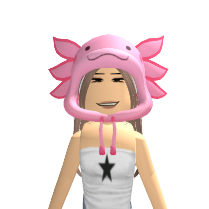 Romiiinioon Roblox avatar torso