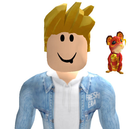 danielgoku9010 Roblox avatar torso