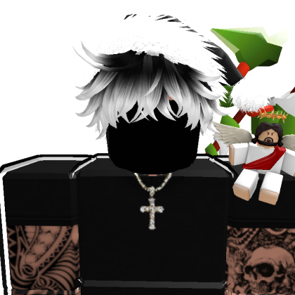 blackdeath1090i Roblox avatar torso
