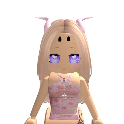 Gummiedonut12 Roblox avatar torso