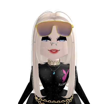 Rominamg123 Roblox avatar torso