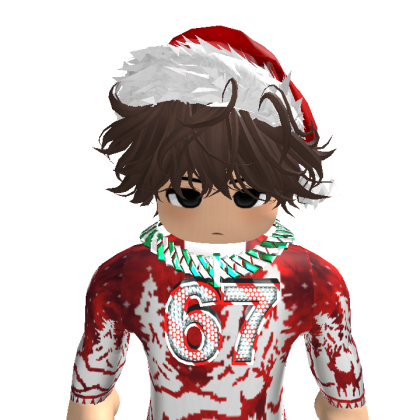 Gigajones51 Roblox avatar torso