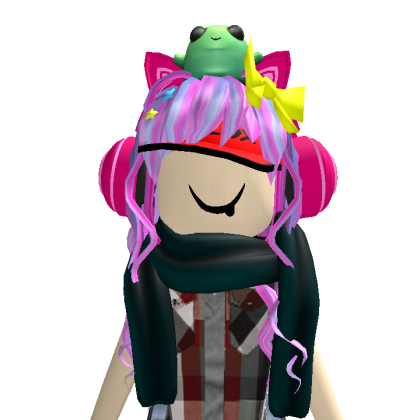 Aaradhya3045 Roblox avatar torso