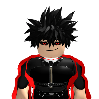Goku7777583 Roblox avatar torso