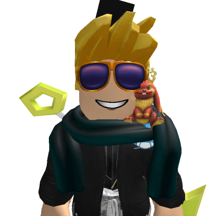 Orange_Pie18 Roblox avatar torso