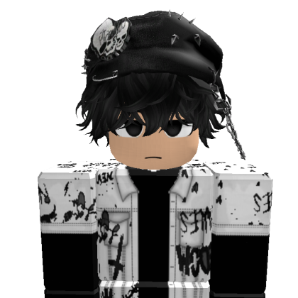 Mariano301082 Roblox avatar torso