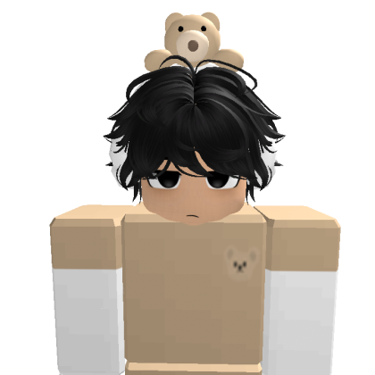 Remyferrer Roblox avatar torso