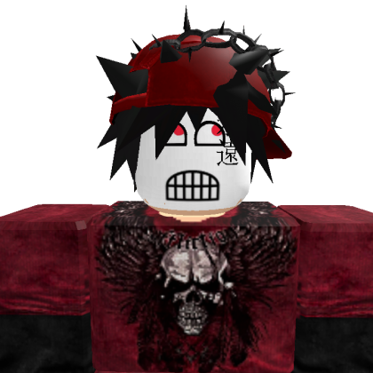 yoelmaspro910 Roblox avatar torso