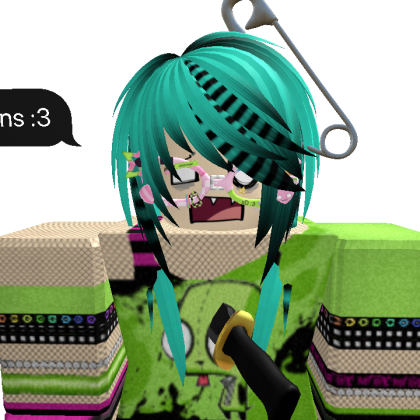3kidsMomma Roblox avatar torso