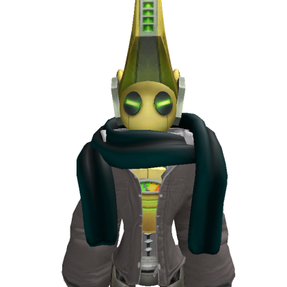 DivergentHunter911 Roblox avatar torso