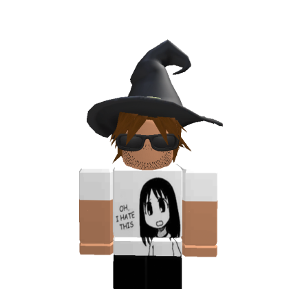 PABHECK5 Roblox avatar torso