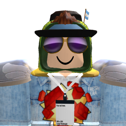 entenauta Roblox avatar torso