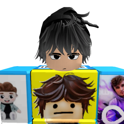 Ckcjf44 Roblox avatar torso