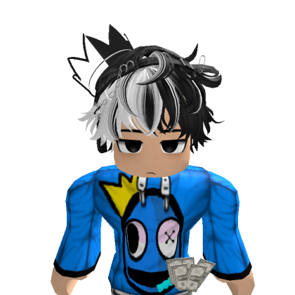 Aroncito267 Roblox avatar torso