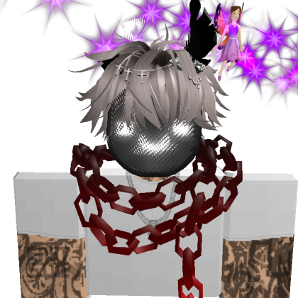 areshii01 Roblox avatar torso