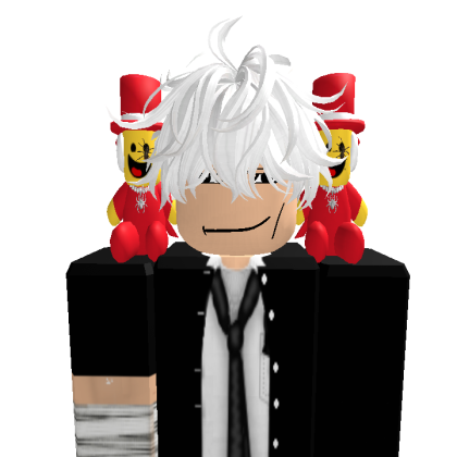 zHorikita Roblox avatar torso